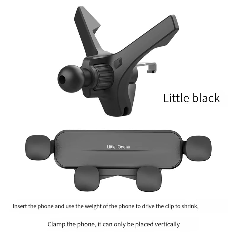 Car Phone Holder Air Vent Mount Support GPS Stand Phone Bracket Fit for 2006 to 2016 Suzuki SX4 Swift Grand Vitara