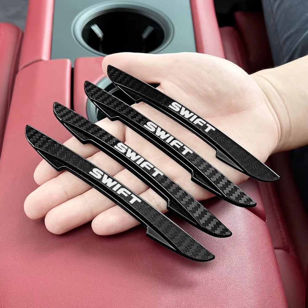 Car Door Anti-Collision Strip for Suzuki Jimny Swift Vitara Ignis Alto Baleno SX4 Samurai S-Cross Celerio Ertiga Ciaz Equator
