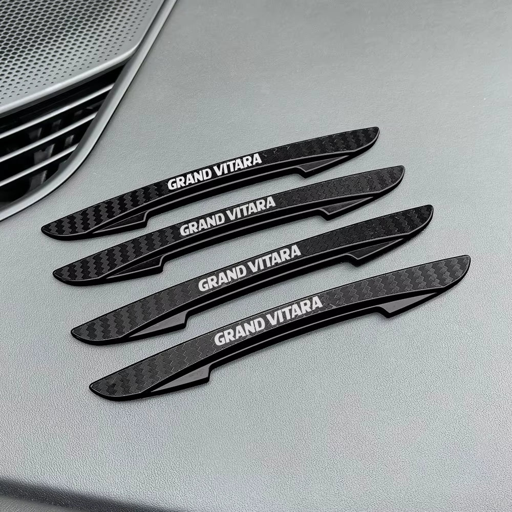 Car Door Anti-Collision Strip for Suzuki Jimny Swift Vitara Ignis Alto Baleno SX4 Samurai S-Cross Celerio Ertiga Ciaz Equator