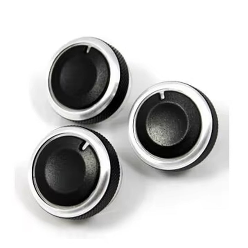 Car-Styling Air Conditioning Installation Heat Control Switch Knob AC Knob Car Accessories Case for Suzuki SX4 Swift