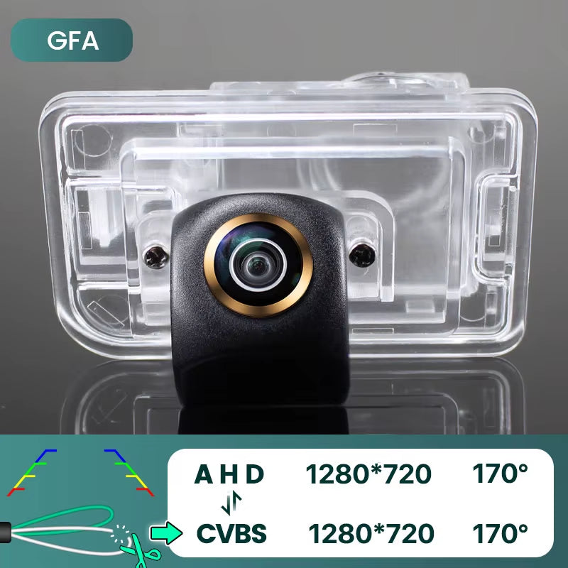 170° HD 1080P Car Rear View Camera for Suzuki Swift/Swift Sport ZC32S ZC72S ZC82S 2010-2017 Night Vision Reverse Vehicle