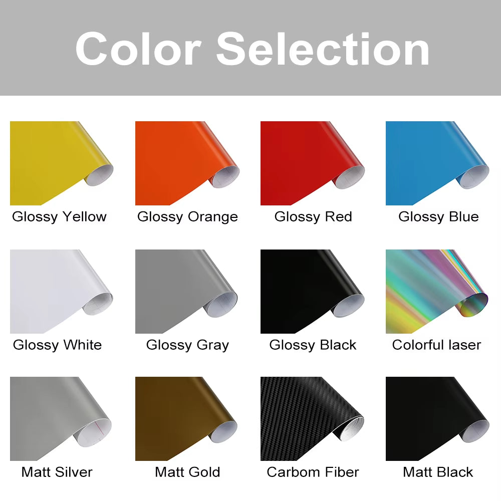 1Set Car Side Door Skirts Stickers for SUZUKI SWIFT Hood Bonnet Engine Cover Vinyl Film Decals Tuning Auto Accessories