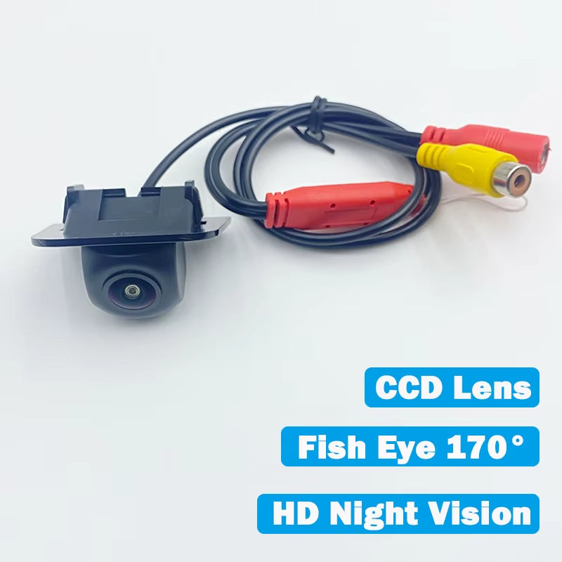 Rear Reverse Backup Camera for Suzuki Swift 2023 2022 2021 2020 2019 2018 HD Night Vision Plug and Play