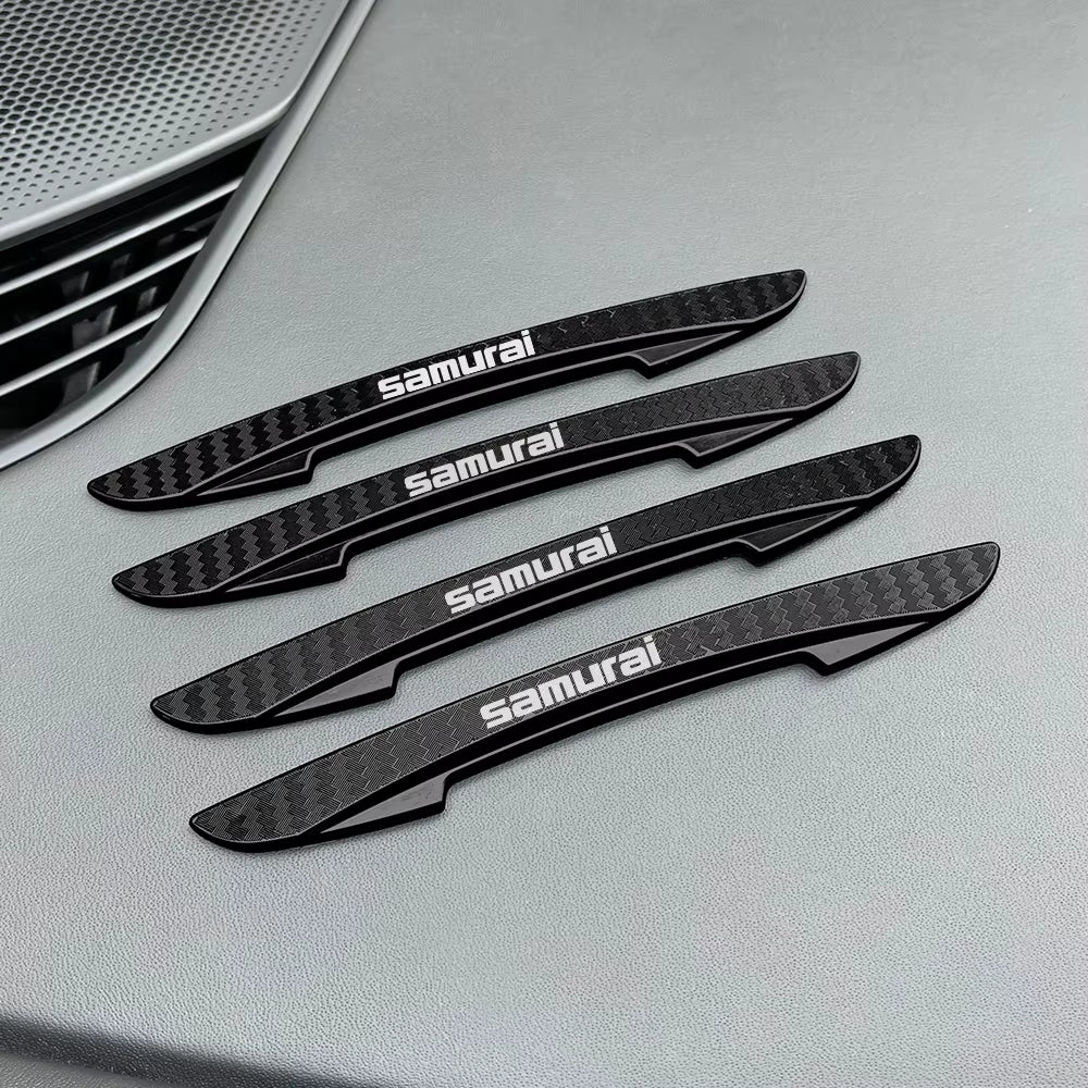 Car Door Anti-Collision Strip for Suzuki Jimny Swift Vitara Ignis Alto Baleno SX4 Samurai S-Cross Celerio Ertiga Ciaz Equator