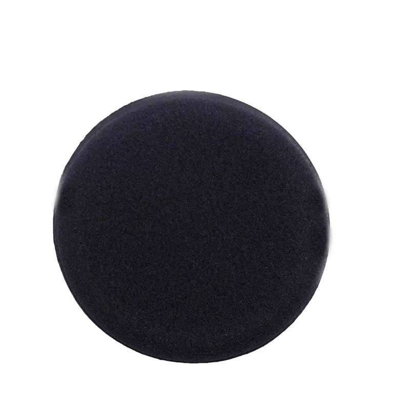 10X1.5Cm Car Detailing Waxing Polish Sponges Foam Applicator Curing and Polishing Sponge Car Detailing Cleaning Wash Maintenance