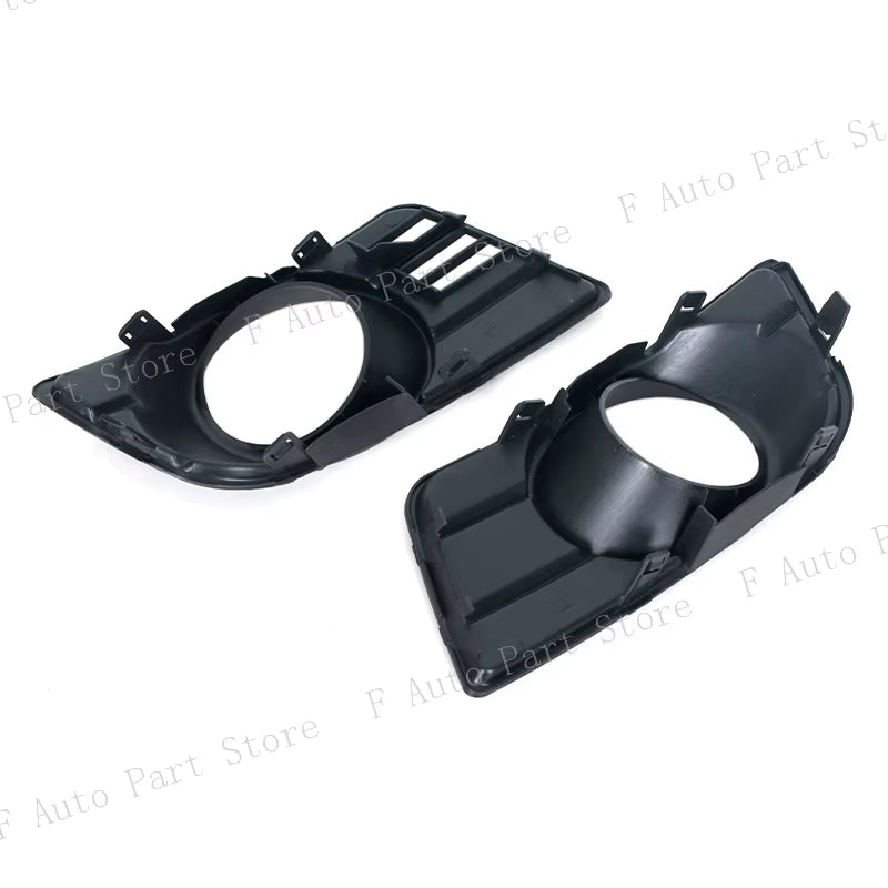 Car Front Bumper Foglamp Foglight Cover Frame Grille Trim Lid Bezel Hood for Suzuki Swift 2007 2008 2009 2010