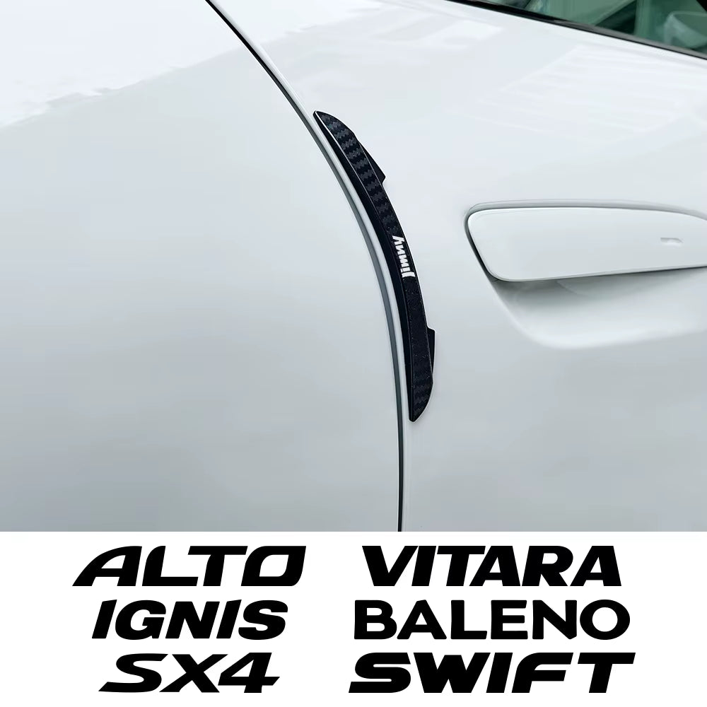 Car Door Anti-Collision Strip for Suzuki Jimny Swift Vitara Ignis Alto Baleno SX4 Samurai S-Cross Celerio Ertiga Ciaz Equator