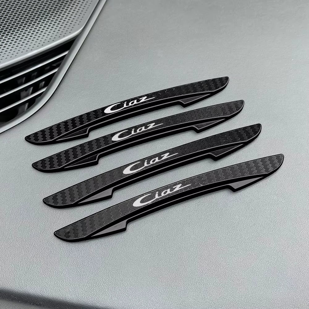 Car Door Anti-Collision Strip for Suzuki Jimny Swift Vitara Ignis Alto Baleno SX4 Samurai S-Cross Celerio Ertiga Ciaz Equator