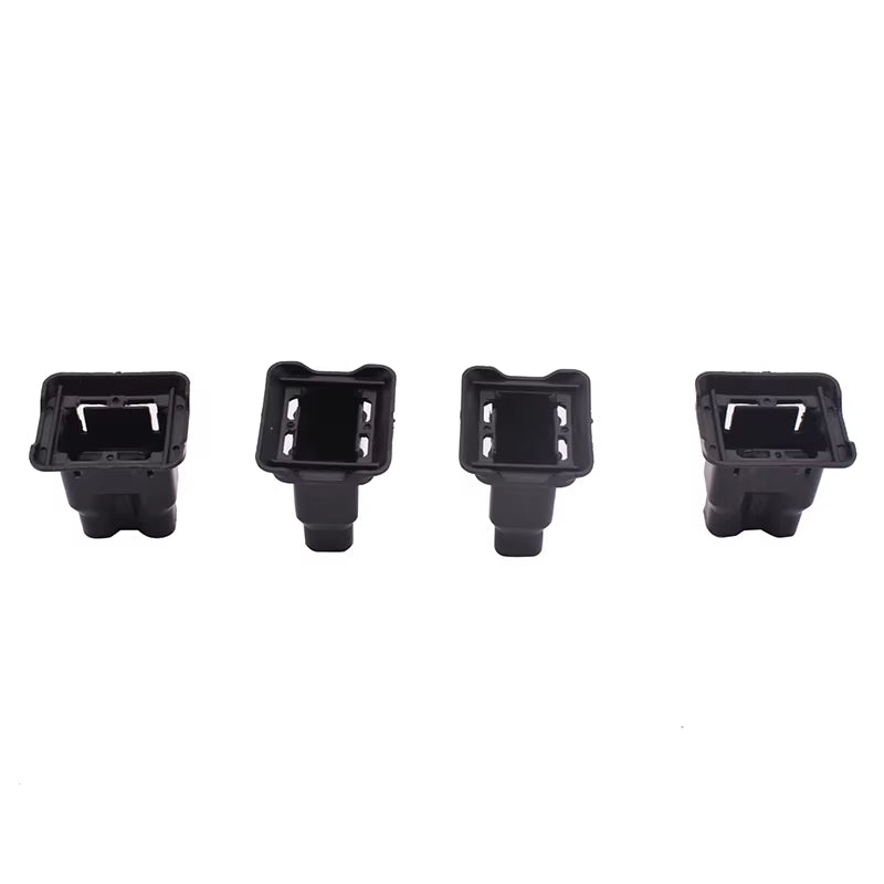 4Pcs / Apply to Suzuki S-Cross Vitara SX4 Swift Rear Seat Buckle Rear Seat Cushion Buckle