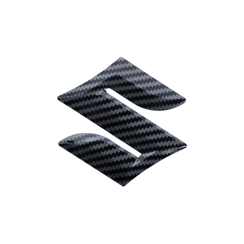 Car Hood Front and Rear Tail Mark ABS Front Grille Logo Rear Compartment Badge Sticker for  Swift ALTO Accessories