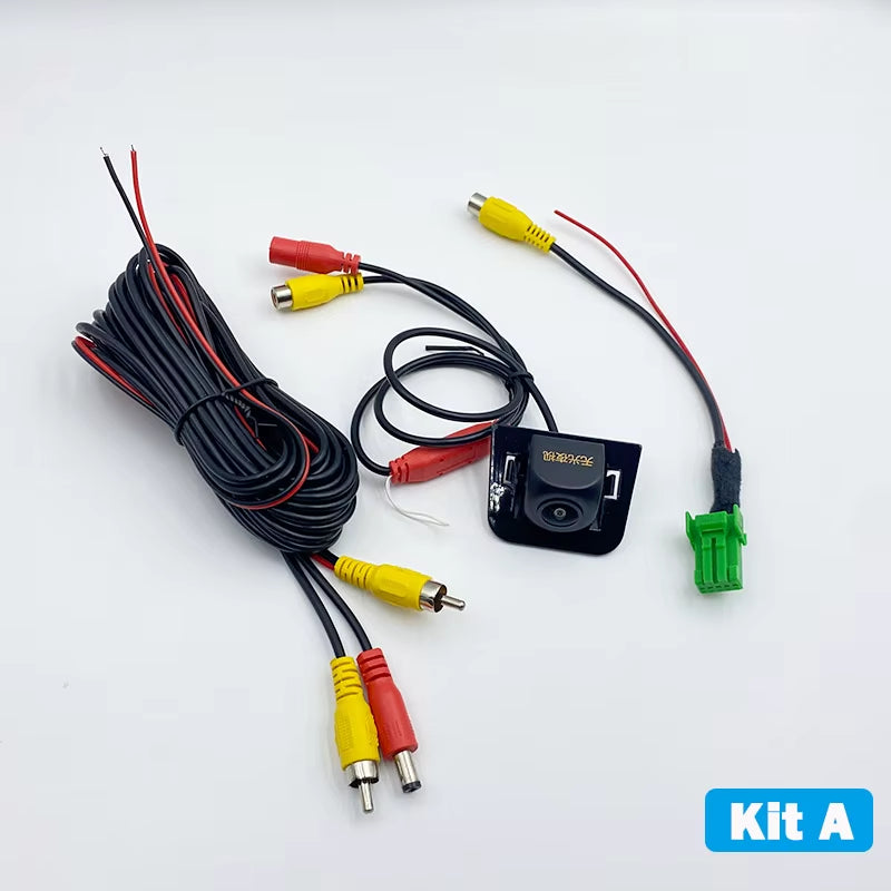 Rear Reverse Backup Camera for Suzuki Swift 2023 2022 2021 2020 2019 2018 HD Night Vision Plug and Play