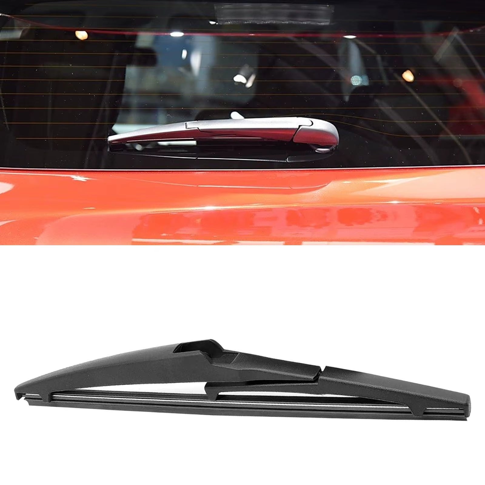 10" Rear Windshield Windscreen Washer Wiper Blade for Suzuki Swift V (AZ) 2017-2023 Car Accessories Accsesories