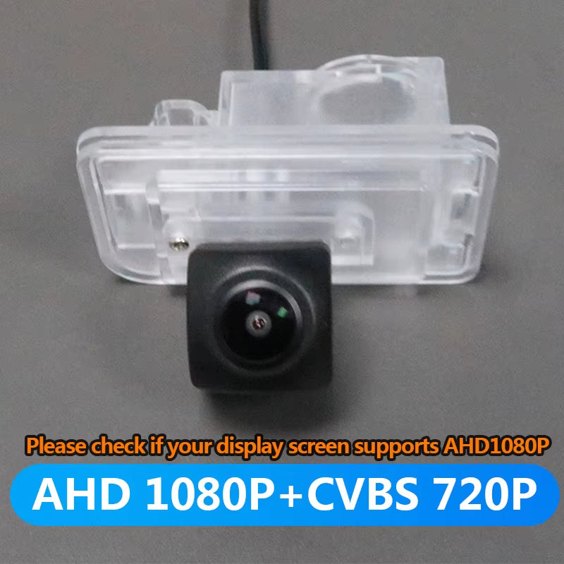 AHD 1080P Car Rear View Backup Camera for Suzuki Swift/Swift Sport ZC32S ZC72S ZC82S 2010-2017 Night Vision Waterproof