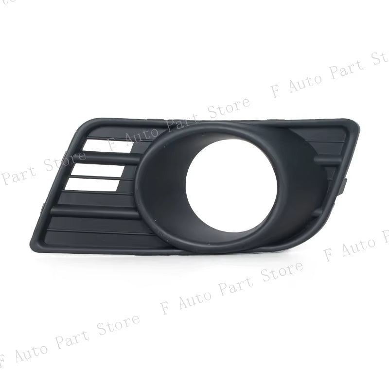 Car Front Bumper Foglamp Foglight Cover Frame Grille Trim Lid Bezel Hood for Suzuki Swift 2007 2008 2009 2010