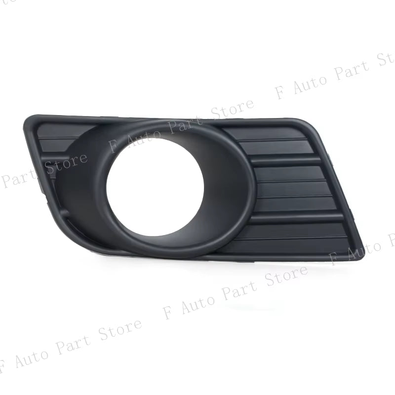 Car Front Bumper Foglamp Foglight Cover Frame Grille Trim Lid Bezel Hood for Suzuki Swift 2007 2008 2009 2010