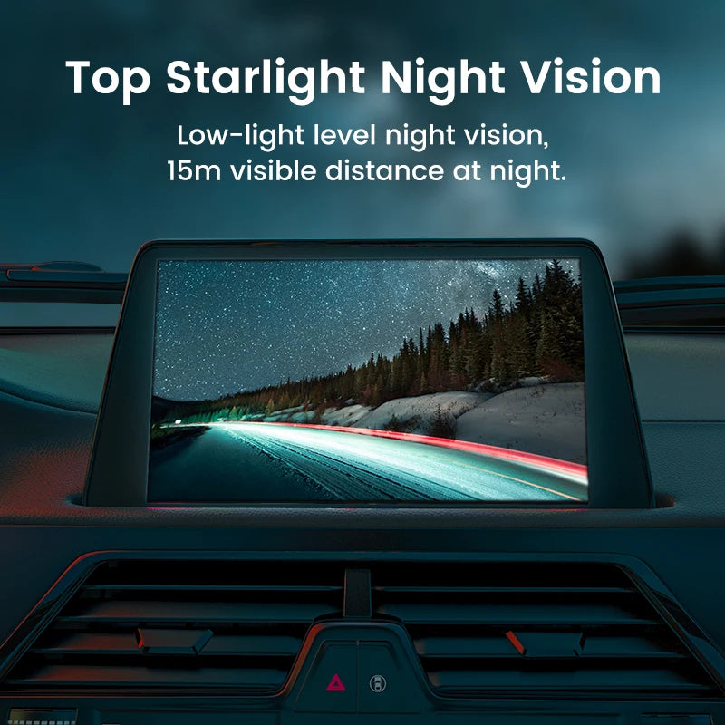 170° HD 1080P Car Rear View Camera for Suzuki Swift/Swift Sport ZC32S ZC72S ZC82S 2010-2017 Night Vision Reverse Vehicle