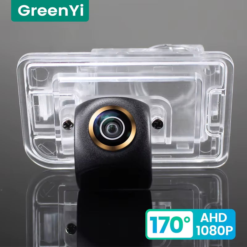 170° HD 1080P Car Rear View Camera for Suzuki Swift/Swift Sport ZC32S ZC72S ZC82S 2010-2017 Night Vision Reverse Vehicle