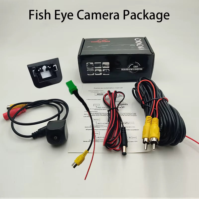 Rear View Camera for Suzuki Swift 2018 to 2024 OEM Unit Add CCD Night Vision Reversing Backup Parking Camera