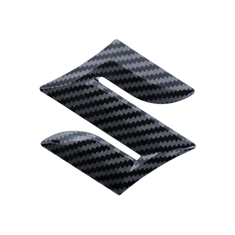 Car Hood Front and Rear Tail Mark ABS Front Grille Logo Rear Compartment Badge Sticker for  Swift ALTO Accessories
