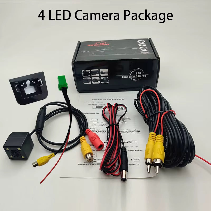 Rear View Camera for Suzuki Swift 2018 to 2024 OEM Unit Add CCD Night Vision Reversing Backup Parking Camera