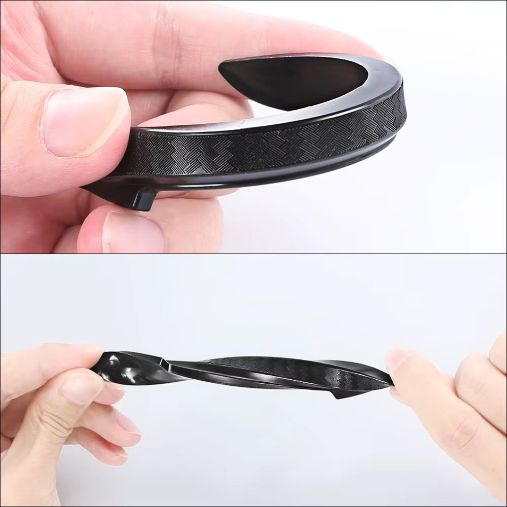Car Door Anti-Collision Strip for Suzuki Jimny Swift Vitara Ignis Alto Baleno SX4 Samurai S-Cross Celerio Ertiga Ciaz Equator