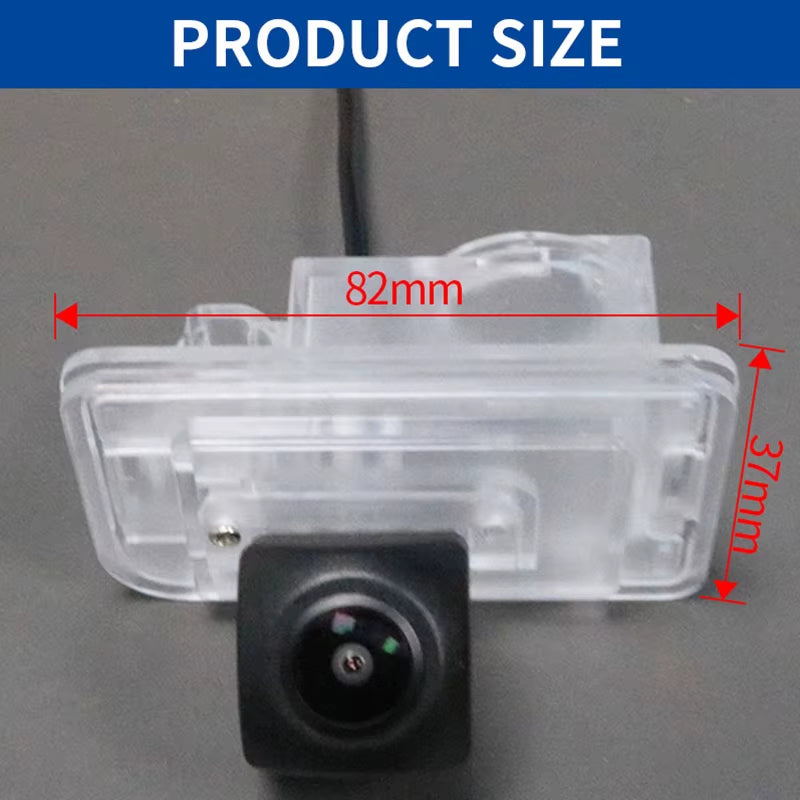 AHD 1080P Car Rear View Backup Camera for Suzuki Swift/Swift Sport ZC32S ZC72S ZC82S 2010-2017 Night Vision Waterproof