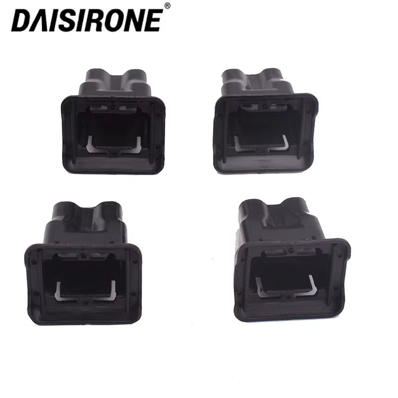 4Pcs / Apply to Suzuki S-Cross Vitara SX4 Swift Rear Seat Buckle Rear Seat Cushion Buckle