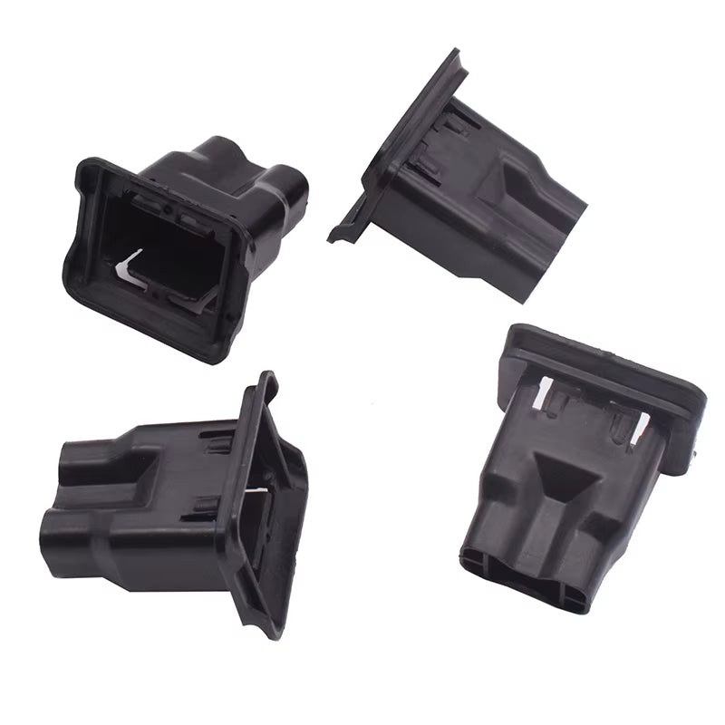 4Pcs / Apply to Suzuki S-Cross Vitara SX4 Swift Rear Seat Buckle Rear Seat Cushion Buckle