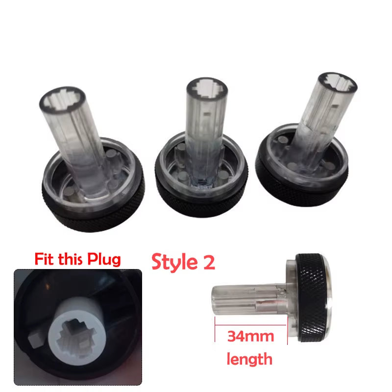 Car-Styling Air Conditioning Installation Heat Control Switch Knob AC Knob Car Accessories Case for Suzuki SX4 Swift