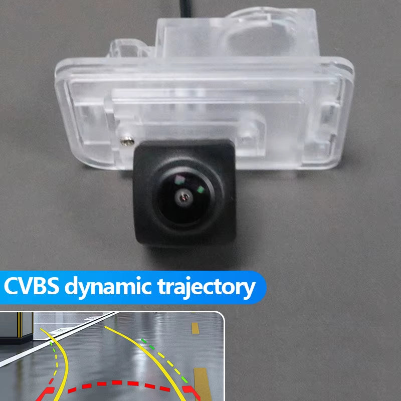 AHD 1080P Car Rear View Backup Camera for Suzuki Swift/Swift Sport ZC32S ZC72S ZC82S 2010-2017 Night Vision Waterproof