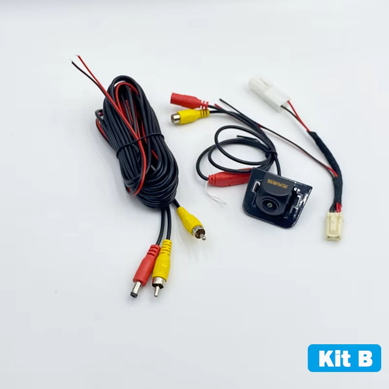 Rear Reverse Backup Camera for Suzuki Swift 2023 2022 2021 2020 2019 2018 HD Night Vision Plug and Play