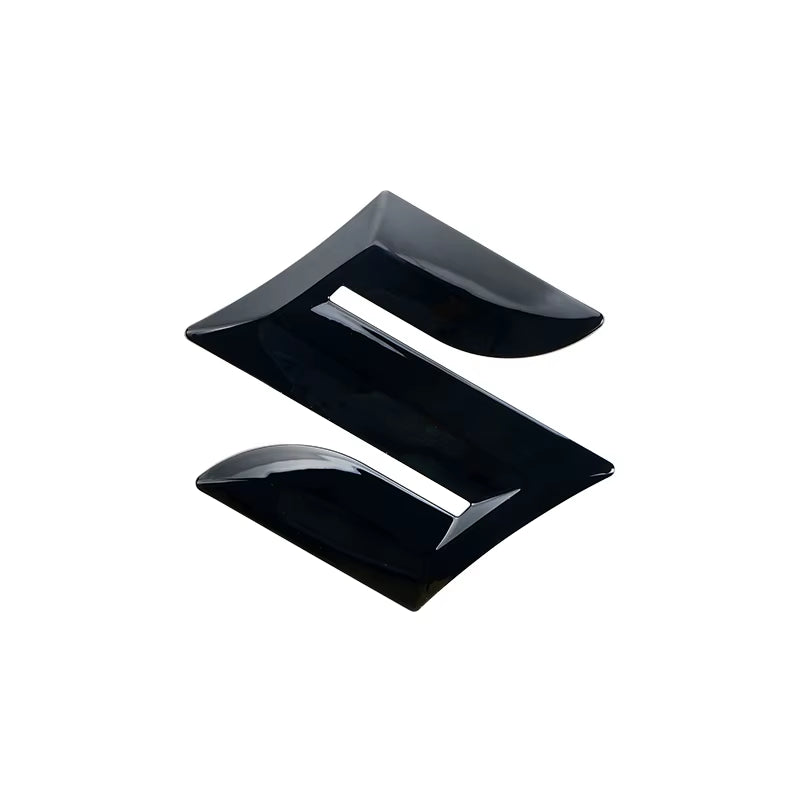 Car Hood Front and Rear Tail Mark ABS Front Grille Logo Rear Compartment Badge Sticker for  Swift ALTO Accessories