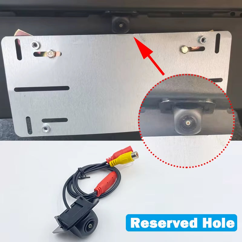 Rear Reverse Backup Camera for Suzuki Swift 2023 2022 2021 2020 2019 2018 HD Night Vision Plug and Play