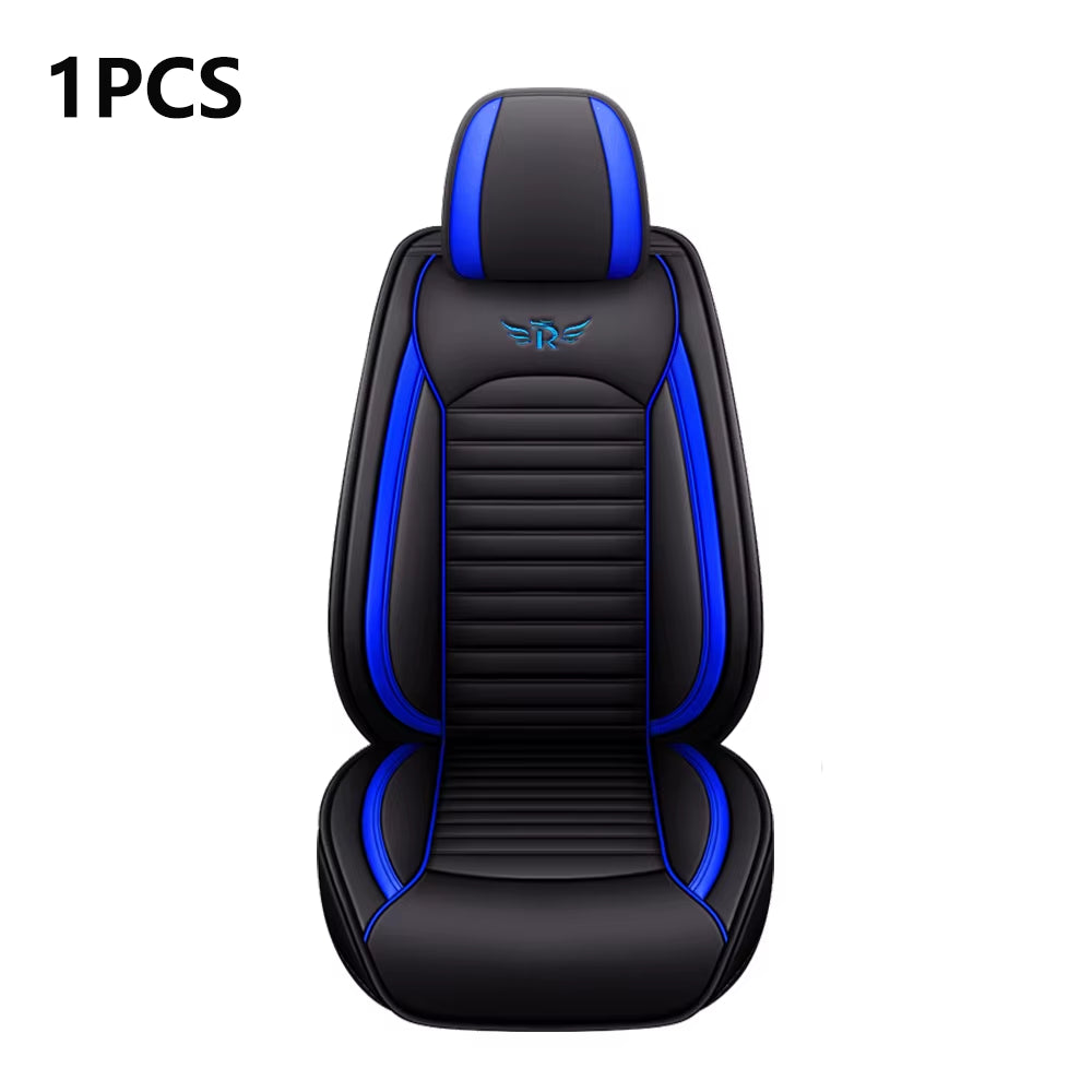 Universal Car Seat Cover for Suzuki Ignis Wagon R Sx4 2008 Grand Vitara Jimny Swift Kizashi Seat Protector Interior Accessories