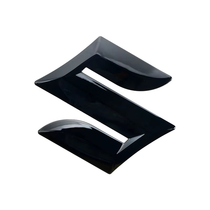 Car Hood Front and Rear Tail Mark ABS Front Grille Logo Rear Compartment Badge Sticker for  Swift ALTO Accessories