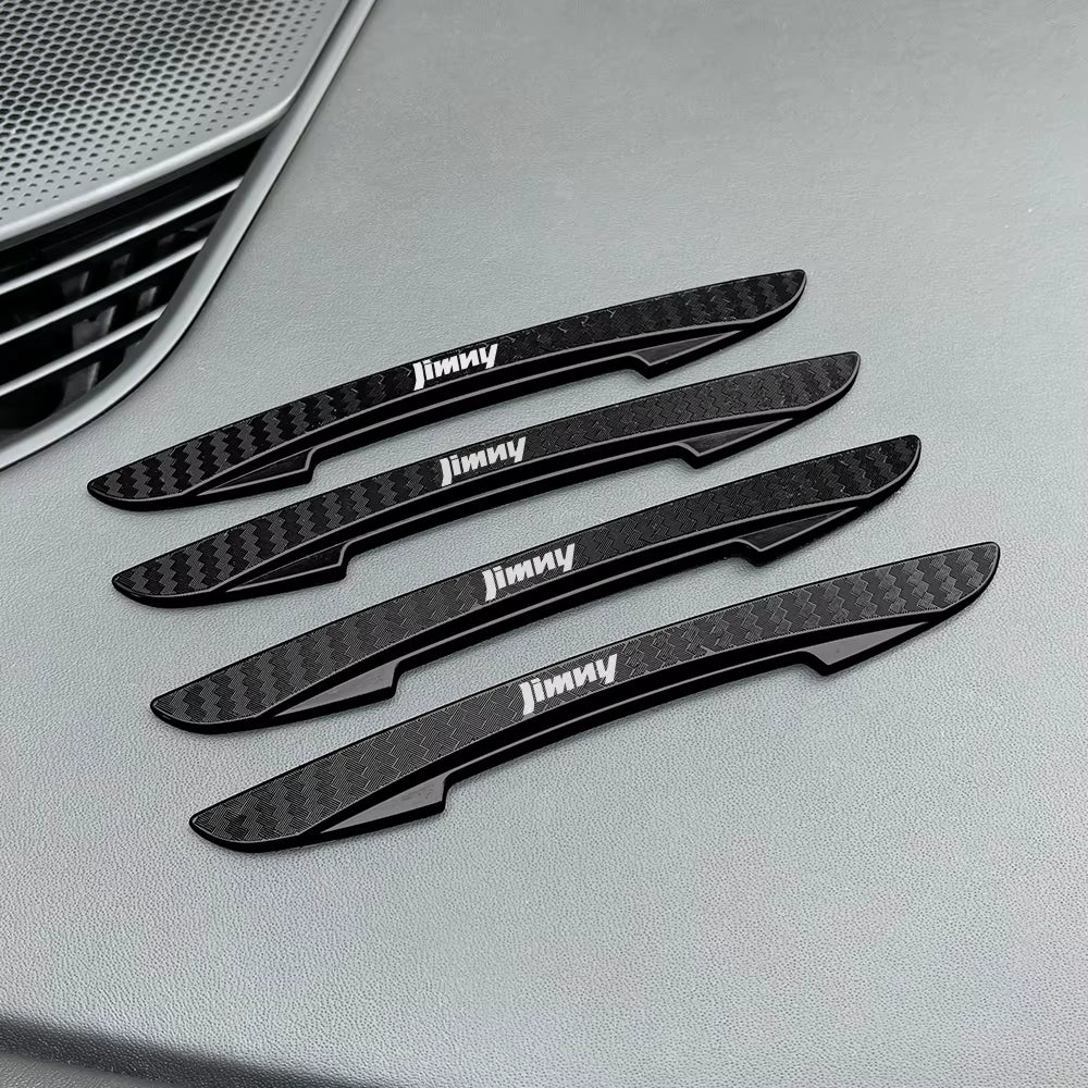 Car Door Anti-Collision Strip for Suzuki Jimny Swift Vitara Ignis Alto Baleno SX4 Samurai S-Cross Celerio Ertiga Ciaz Equator