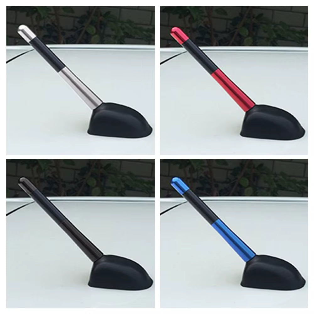 12Cm Car Aerial Antenna for Suzuki Jimny Swift Grand Vitara Ignis Alto Baleno SX4 Samurai S-Cross Celerio Ertiga Ciaz Equator