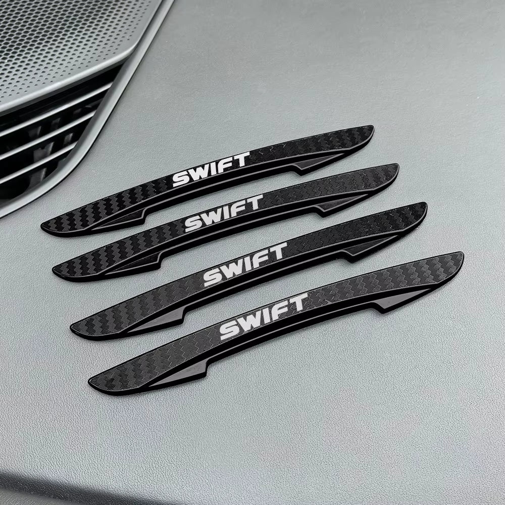 Car Door Anti-Collision Strip for Suzuki Jimny Swift Vitara Ignis Alto Baleno SX4 Samurai S-Cross Celerio Ertiga Ciaz Equator