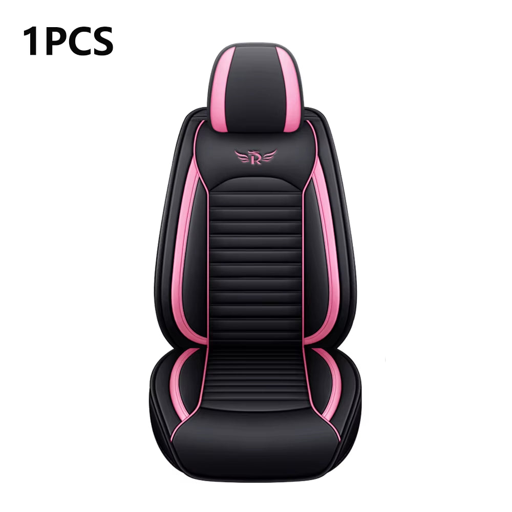Universal Car Seat Cover for Suzuki Ignis Wagon R Sx4 2008 Grand Vitara Jimny Swift Kizashi Seat Protector Interior Accessories