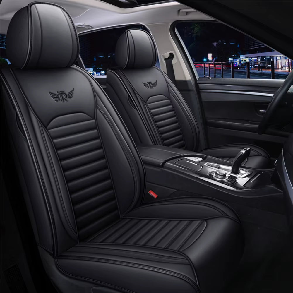 Universal Car Seat Cover for Suzuki Ignis Wagon R Sx4 2008 Grand Vitara Jimny Swift Kizashi Seat Protector Interior Accessories