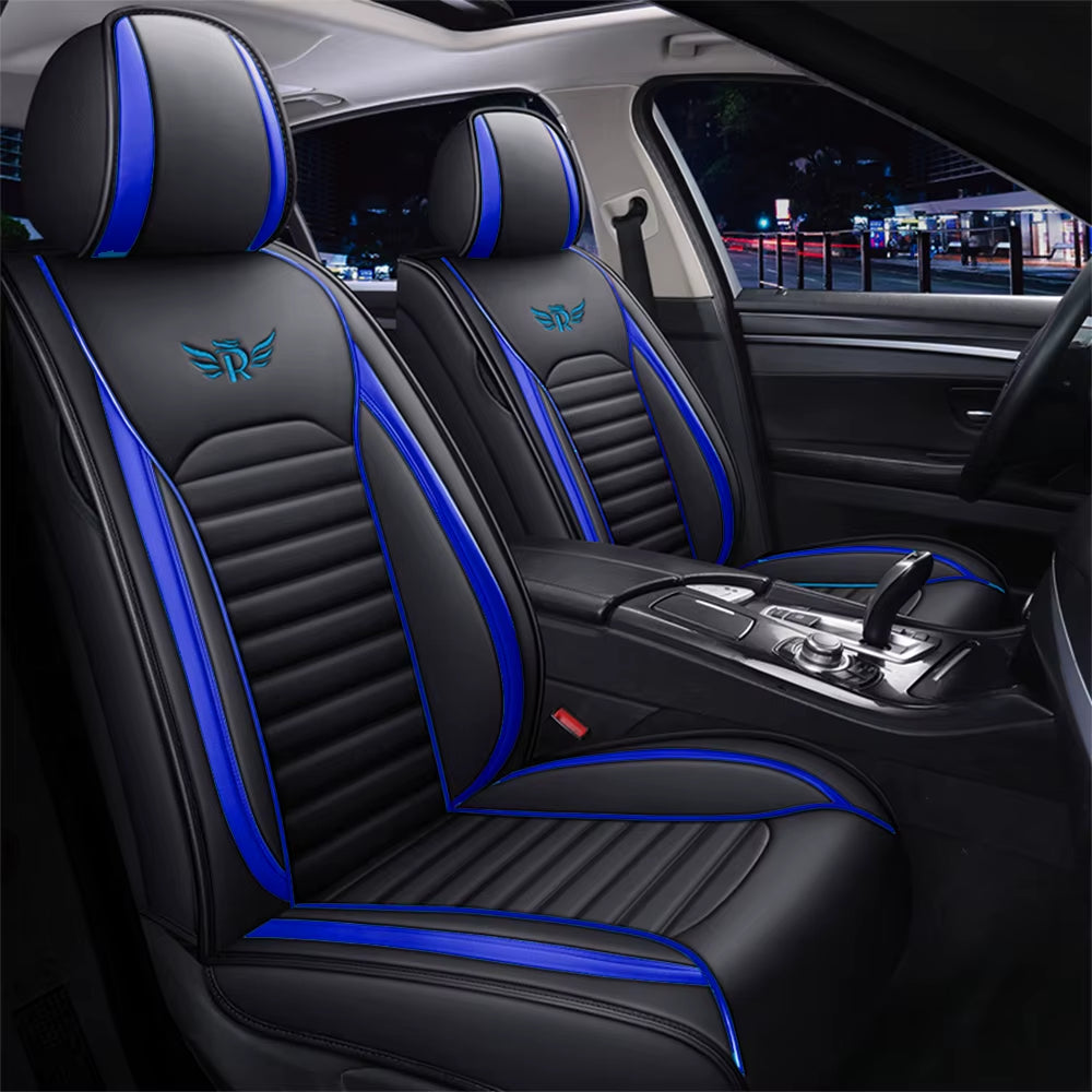 Universal Car Seat Cover for Suzuki Ignis Wagon R Sx4 2008 Grand Vitara Jimny Swift Kizashi Seat Protector Interior Accessories