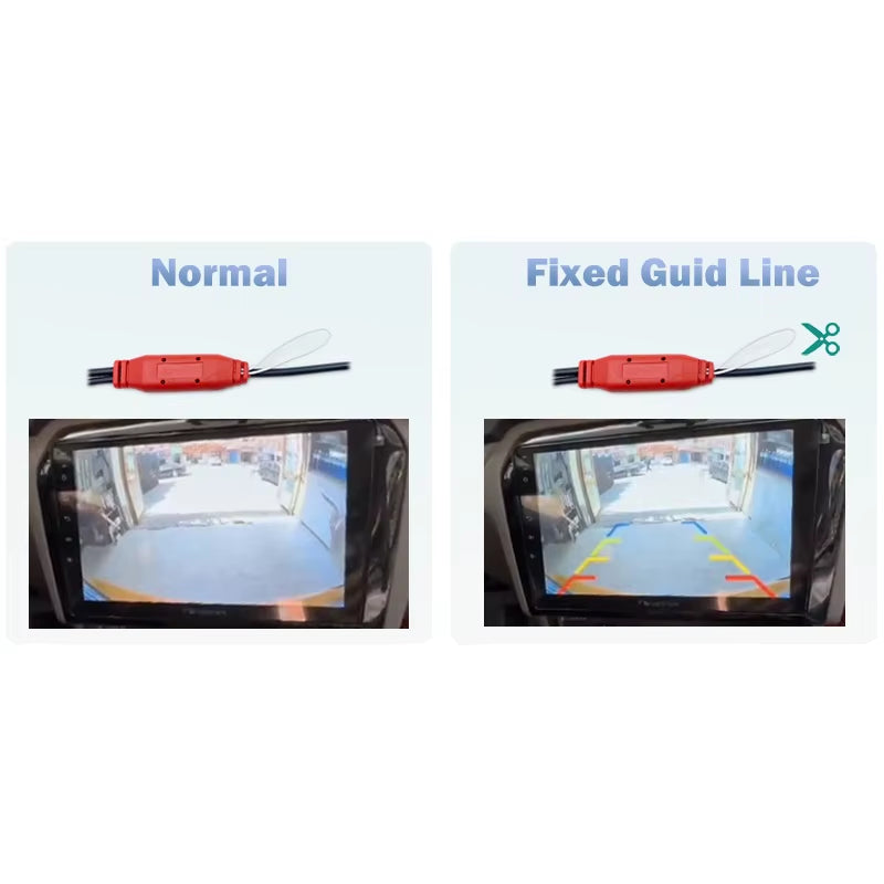 Rear Reverse Backup Camera for Suzuki Swift 2023 2022 2021 2020 2019 2018 HD Night Vision Plug and Play