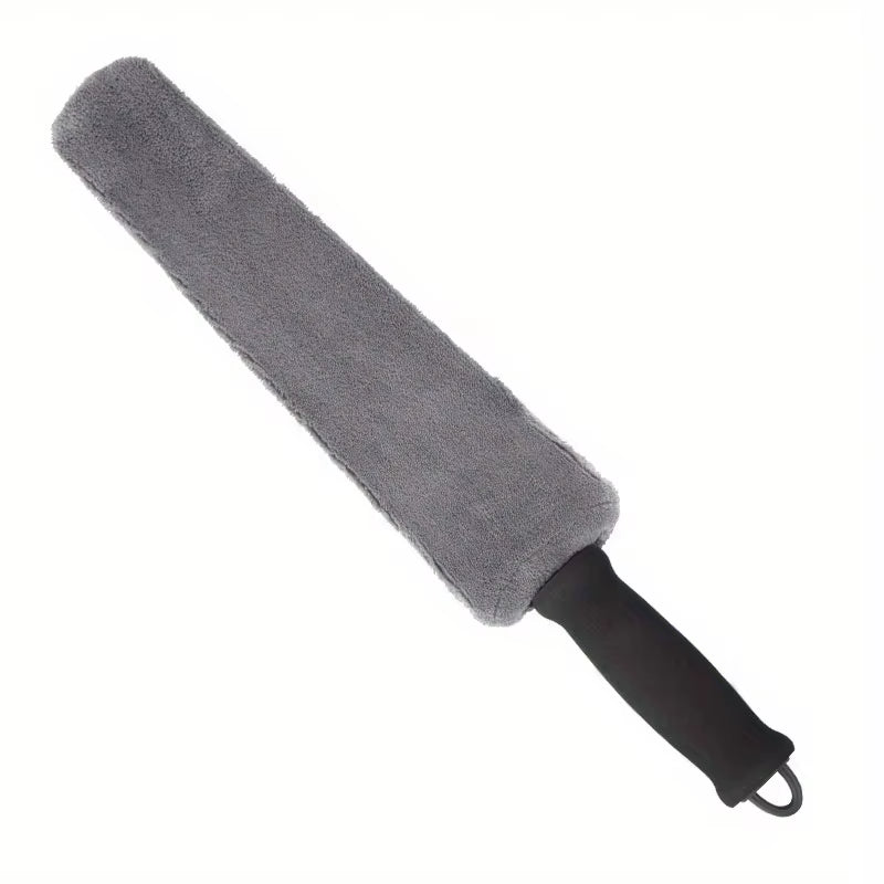 1Pc Auto Car Detailing Brush, Car Dust Remover Brushes for Detailing Interior, Car Detailing Kit, Detailing Brush