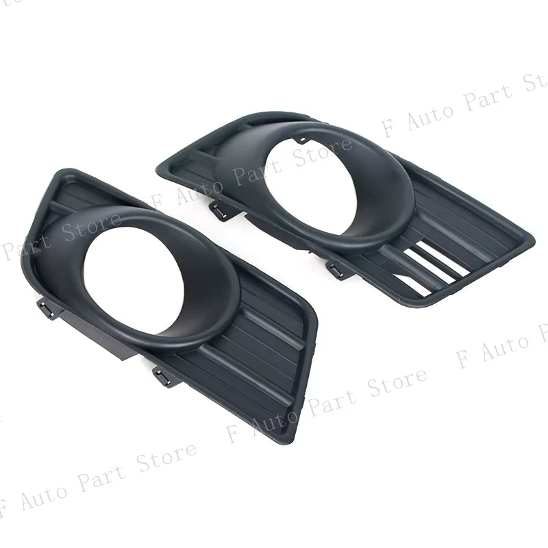 Car Front Bumper Foglamp Foglight Cover Frame Grille Trim Lid Bezel Hood for Suzuki Swift 2007 2008 2009 2010
