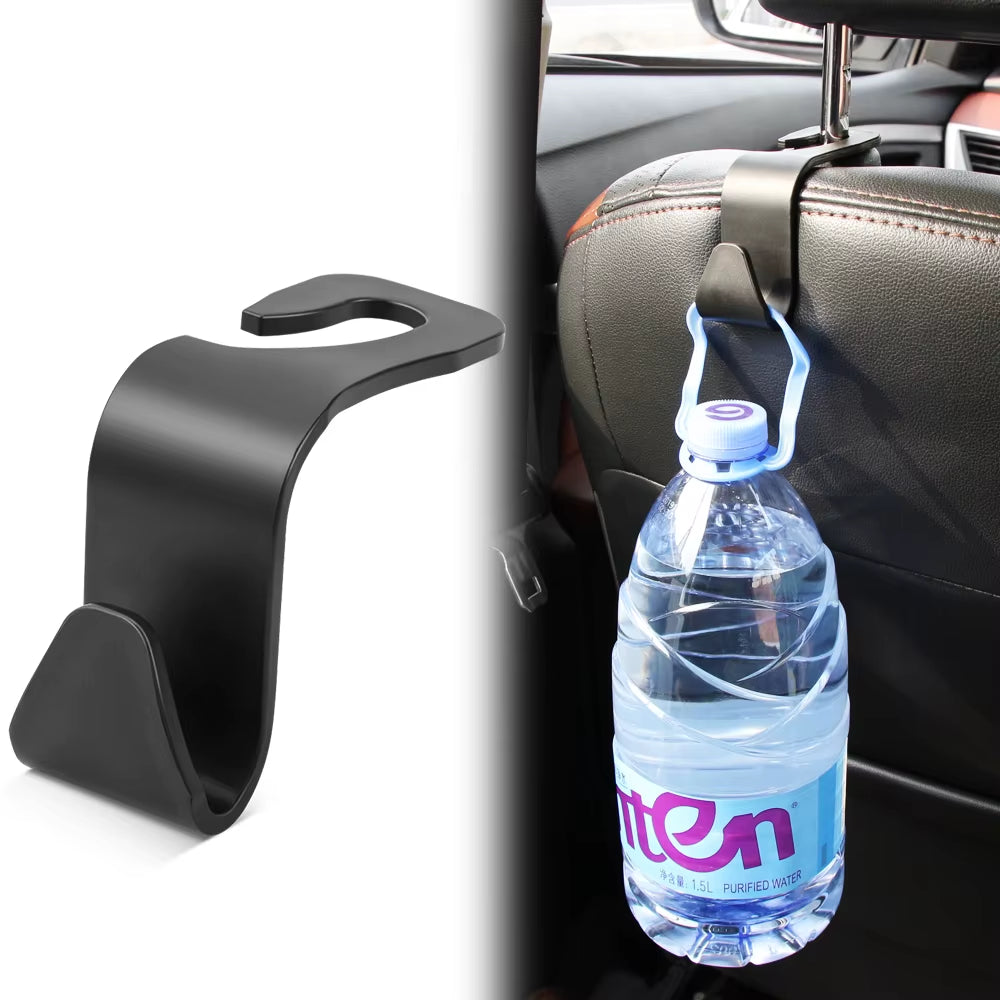 Car Seat Back Hook Car Accessories for Suzuki Vitara Swift Ignis SX4 Baleno Ertiga Alto Grand Vitara Jimny S-Cross