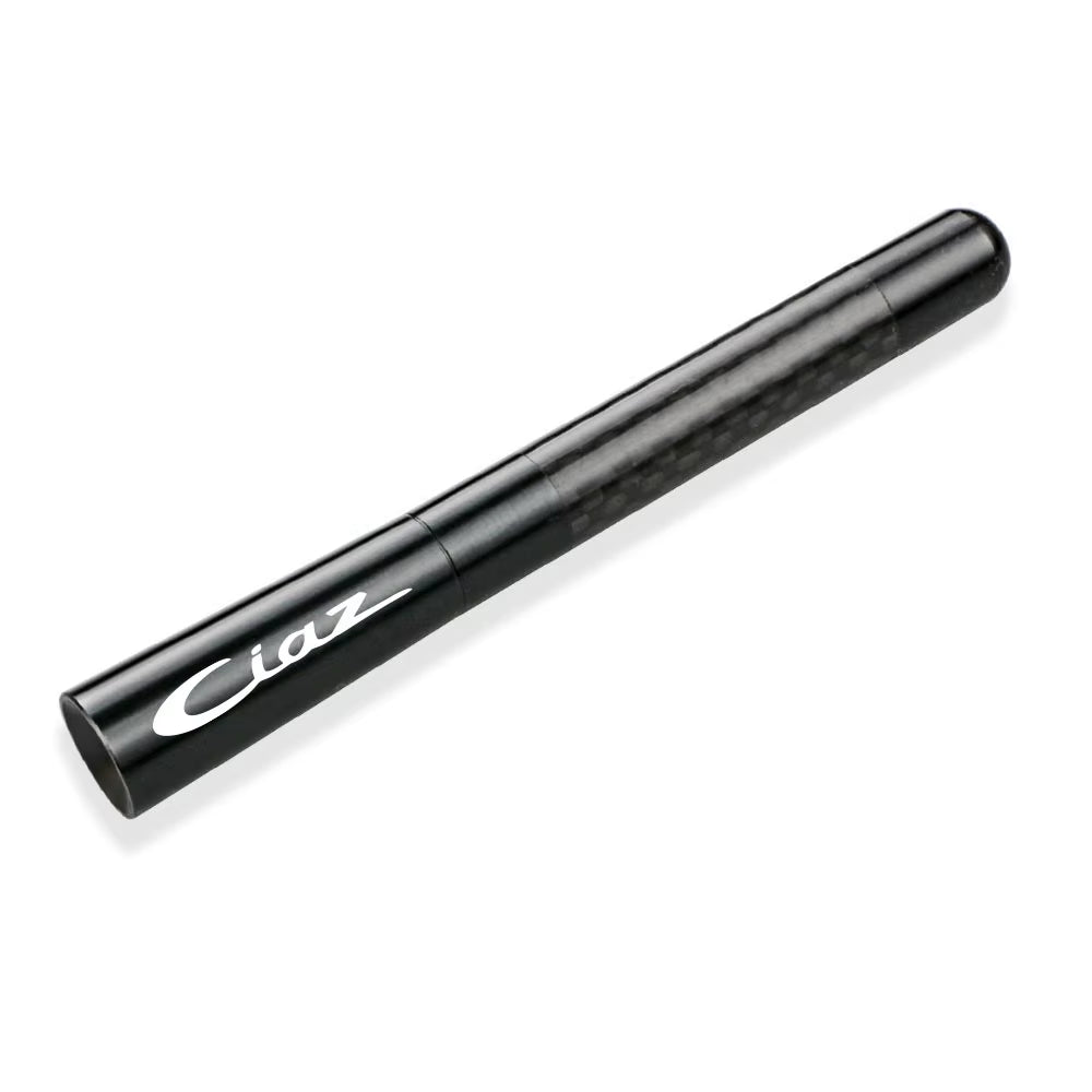 12Cm Car Aerial Antenna for Suzuki Jimny Swift Grand Vitara Ignis Alto Baleno SX4 Samurai S-Cross Celerio Ertiga Ciaz Equator