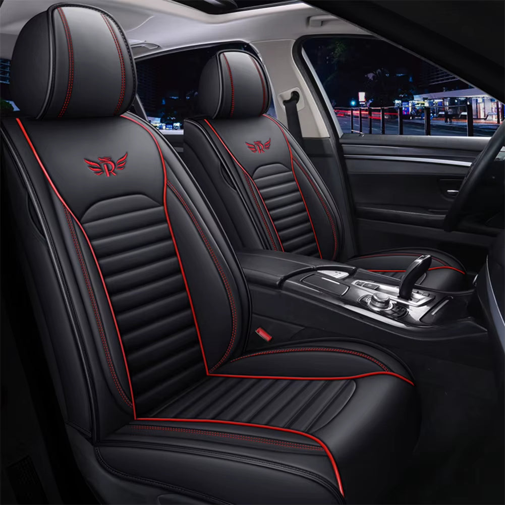 Universal Car Seat Cover for Suzuki Ignis Wagon R Sx4 2008 Grand Vitara Jimny Swift Kizashi Seat Protector Interior Accessories