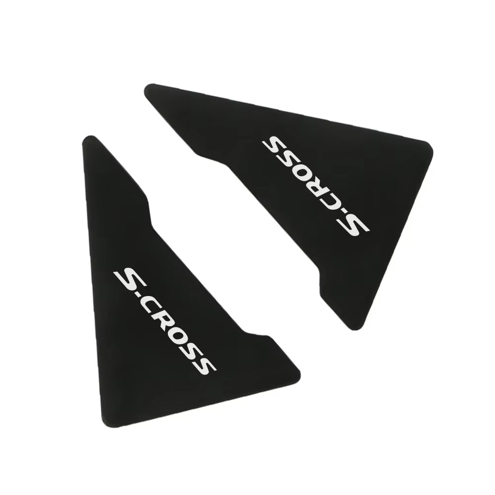 Car Door Corner Anti-Collision Cover Mat for Suzuki Jimny Swift Vitara Ignis Alto Baleno SX4 Samurai S-Cross Celerio Ertiga Ciaz