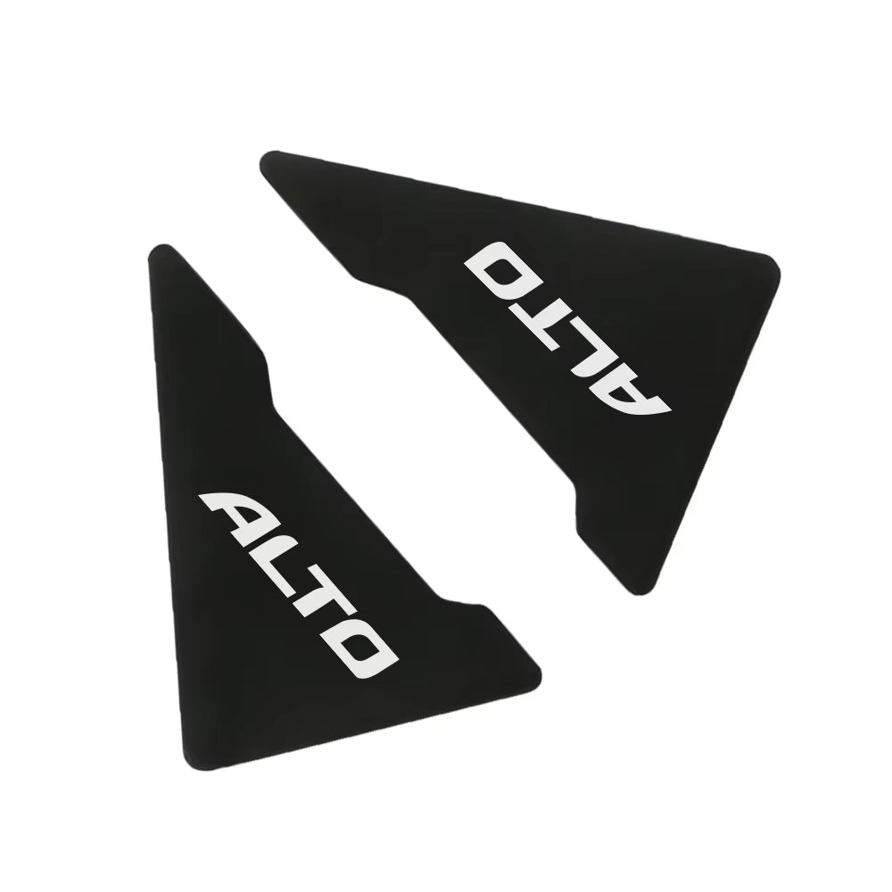 Car Door Corner Anti-Collision Cover Mat for Suzuki Jimny Swift Vitara Ignis Alto Baleno SX4 Samurai S-Cross Celerio Ertiga Ciaz