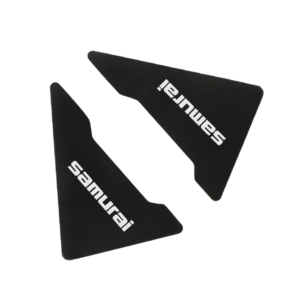 Car Door Corner Anti-Collision Cover Mat for Suzuki Jimny Swift Vitara Ignis Alto Baleno SX4 Samurai S-Cross Celerio Ertiga Ciaz